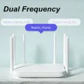 Xiaomi Redmi AC2100 Router Gigabit Dual-Band Wireless WIFI Router Repeater with 06 Antennas. 