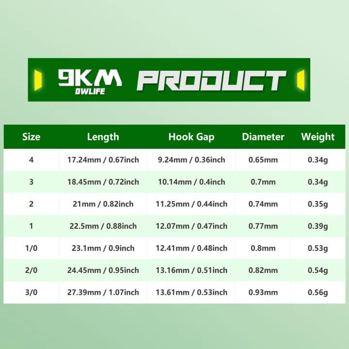 9KM%2030Pcs%20Drop%20Shot%20Hooks%20with%20Swivels%20Ewg%20Bass%20Fishing%20Hooks%20Worm%20Hook%20for%20Texas%20Rig%20High%20Carbon%20Steel%20-%20Image%202