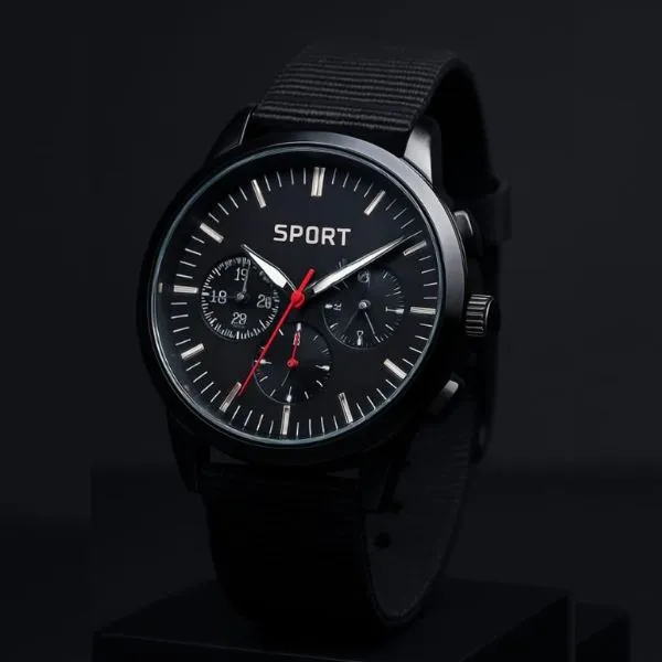 Men's%20Casual%20Sport%20Watch%20%E2%80%93%20Fabric%20Canvas%20Strap%20with%20Round%20Dial%20%7C%20Cool%20&%20Durable%20Wristwatch%20-%20Image%205