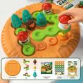 🏅 Kids Learning 🏅 Hawks Catch Chicken Game, Hawk Catching Chicken Game, Board Game, Brain Training Board Game, Family Game, Family Game. 