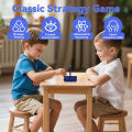 The Classic Game Of four in a low  Game For 2 Players; four in a low Grid Get 4 In A Row Game For Kids Ages 6 And Up Backyard Ga. 