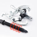 (Bangkok, product available) 3-pin three-pin ball nose vacuum ball bearing 6-inch 3 jaw bearing puller auto gear remover pulling extractor tool. 