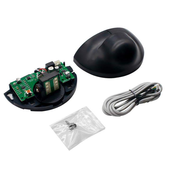New Automatic Gate Door Microwave Motion Sensor Detector Sliding Swing ...