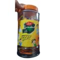 HAJMOLA AB HAZMAZZA K NAME SE 100 %ORIGNAL DABUR PAKISTAN KI PRODUCT 100 SASEY IN 1 JAR. 