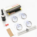 DIY Windshield Repair Tool Window Scratch Glass Fix Fluid Windscreen Restore Kit Auto Glass Crack Resin Glue Set Car Accessories. 