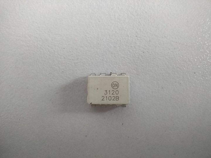 5 Pcs SMD IC 3120 White High Quality 3120A