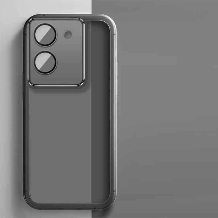 For Poco M7 Pro Case Xiaomi Poco m7 Pro Phone Case POCO M7 Pro 5G Cover POCO M7PRO Shookproof Plating Silicone back cover