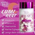 Beauty Vault - Lumi Rest - 60 Caps. 