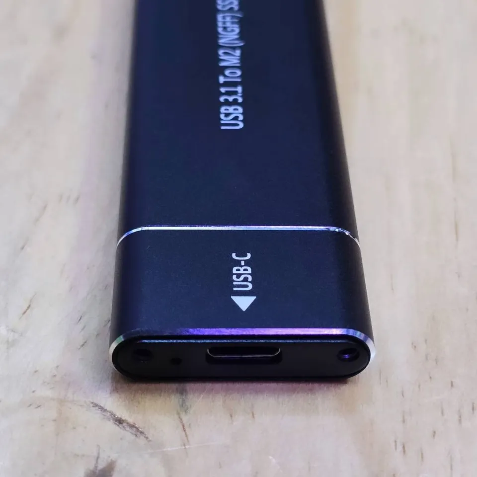 ポータブルSSD USB3.1 Type-C SHL-R320 （NEW USB 3.1 