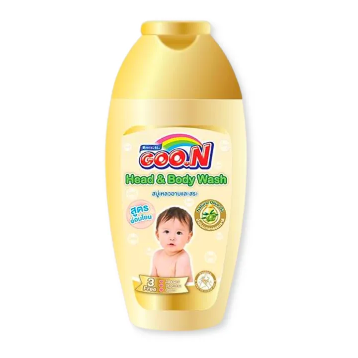 Goon%20Liquid%20Bath%20Soap,%20Goon,%20Olive%20Oil%20Extract.%20Liquid%20Bath%20Soap%20for%20Children%20Children's%20Bath%20Soap%20(Size%20200%20Ml.)%20-%20Image%205