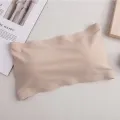 2025 Summer Thin Women's Ice Silk Seamless Line Wrap Bra Vest Style Sexy Back Strapless One Piece Push-up Breasted Underwear. 