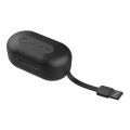 Jlab jbud air black color ear bud. 