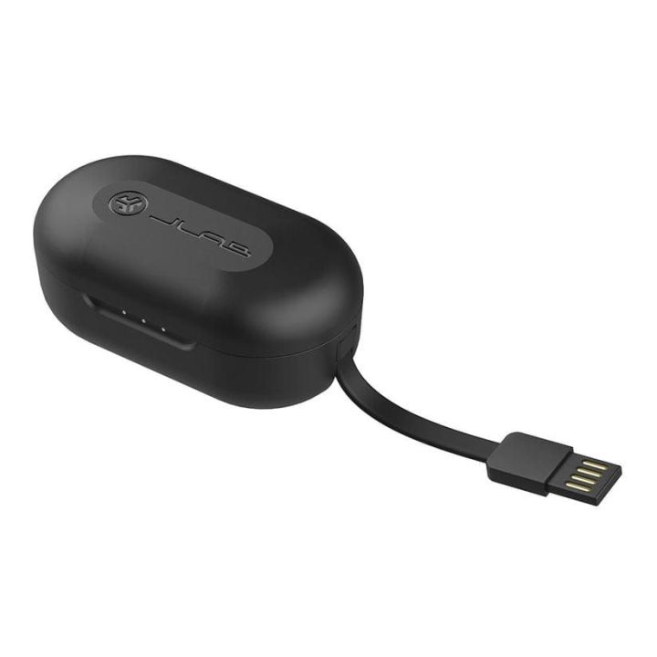 Jlab jbud air black color ear bud