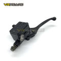 LEFT SIDE Motorcycle Brake Master Cylinder Hydraulic Left Lever Pump For Dirt Pit Bike ATV Quad Moped Scooter Buggy Go Kart. 