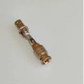 DIY40:1 Attenuator oscilloscope accessories BNC universal interface signal attenuator. 