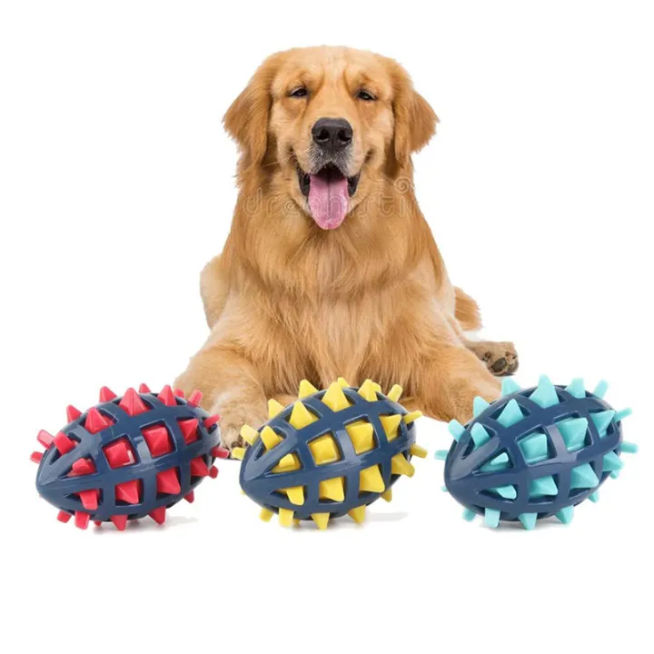 Dog%20%20rugby,%20soft%20spines,%20teeth%20grinding,%20bite%20resistance,%20squeezing,%20vocalization%20accompanying%20large%20and%20medium-sized%20dogs%20-%20Image%203