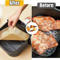 50pcs/100pcs Air Fryer Paper Cup Cake Mold Special Paper for Air Fryer Baking Oil-proof Oil-absorbing Paper for Household. 