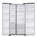 SAMSUNG RS72R5011SL - 700 Litres Inverter Side By Side Refrigerator With SpaceMax™ Technology. 
