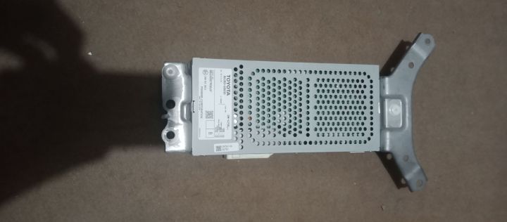land cruiser model 2018 Amplifier original japani