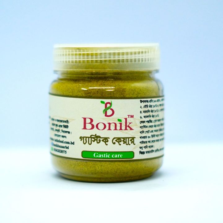 Gastic Care ( Made from 8 very valuable Natural herbs ) - 100 gm