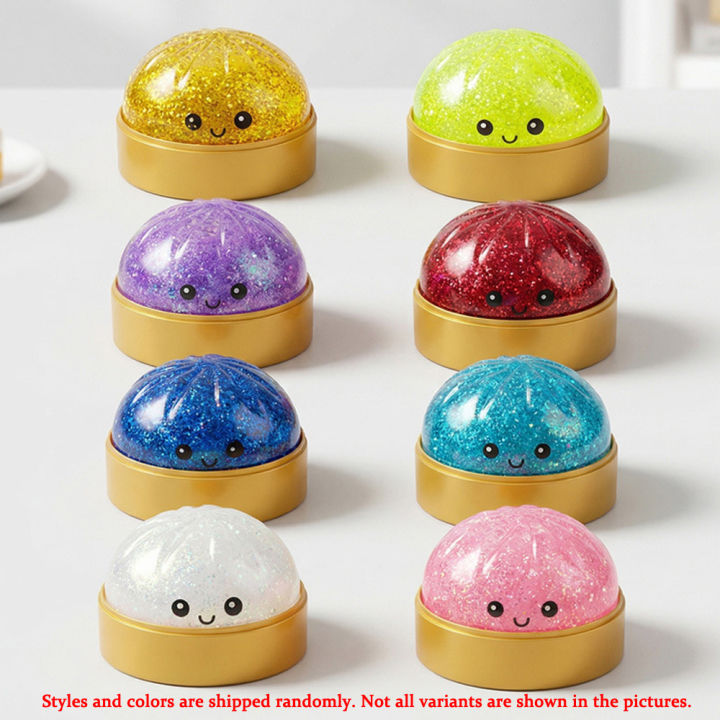 Hot%20Mini%20Glitter%20Dumpling%20Pressure%20Ball%20Sensory%20Squeeze%20Toy%20Realistic%20Steamer%20Bun%20Stress%20Reliever%20Soft%20Pinch%20Decompression%20-%20Image%207