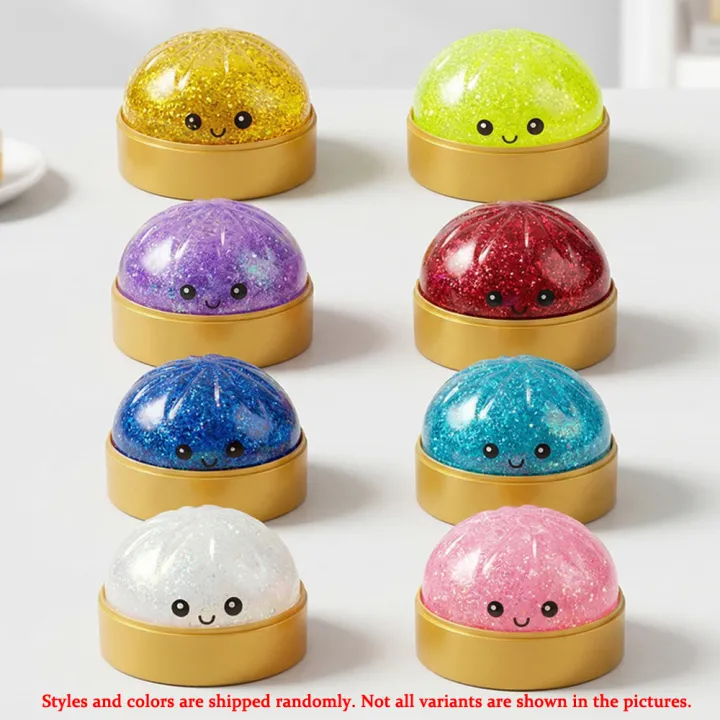 Hot%20Mini%20Glitter%20Dumpling%20Pressure%20Ball%20Sensory%20Squeeze%20Toy%20Realistic%20Steamer%20Bun%20Stress%20Reliever%20Soft%20Pinch%20Decompression%20-%20Image%207