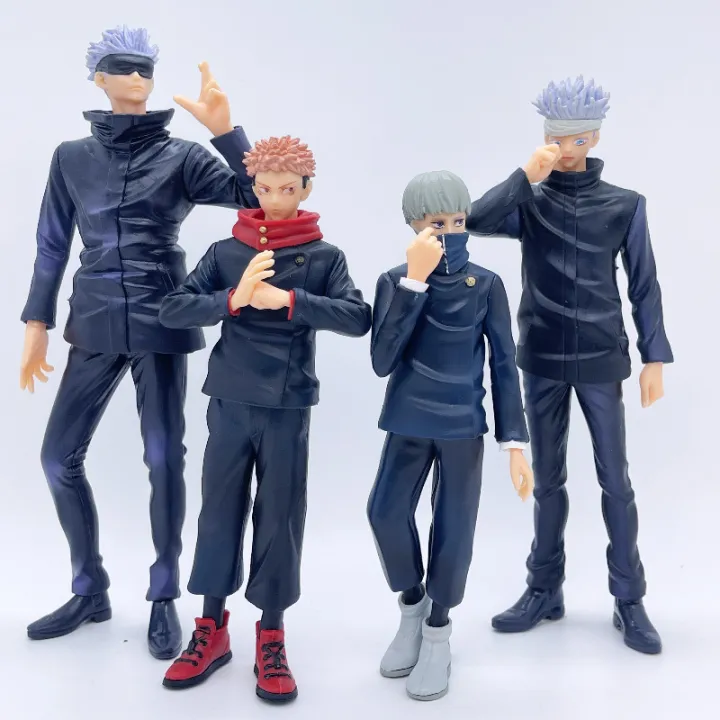 4pcs/set%20Gojo%20Satoru%20Anime%20Jujutsu%20Kaisen%20Action%20Figure%20Itadori%20Yuji%20Seated%20Noodle%20Stopper%20Model%20Toys%20Dolls%20Collection%20Hobbies%20-%20Image%205