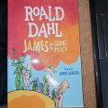 James And The Giant Peach By Roald Dahl. 