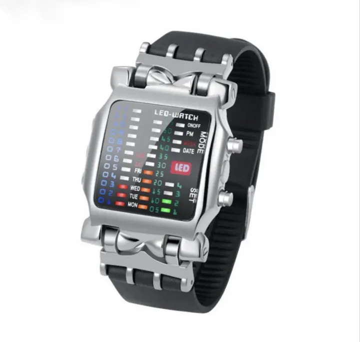 New%20Fashionable%20ultra%20Digital%20silicone%20Hand%20watches%20for%20men's%20-%20Image%202