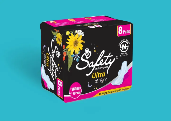 3%20packs%20of%20Safety%20Ultra%20XL%20280%20mm%20Sanitary%20Pads%20-%20Image%202