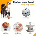 1pc Dog Toy Durable Crew Ball Pet Grinding Teeth Toy For Dog Interactive Supplies Chew Pet Interactive Supply Accessory. 
