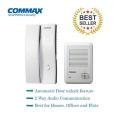 Commax Door Phone DP-2S, Interphone, Home Security, Lock/Unlock feature, Audio Intercom System, Doorbell, Two-Way talking, Original | Brand New | Lock/Unlock feature.. 