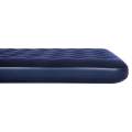 Bestway - Inflatable Mattress With Manual Pump (75"x54"x8.75") (67002). 