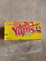 Original Yums Fruity (Pack Of Big 24 Pieces ) / Original CandyLand Yums Fruity /  Yumms Beans / Yums Chew / With Affordable Price. 