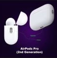 AirPods Pro 2nd genaration Pop Up MADE IN DUBAI Bluetooth Earbuds.