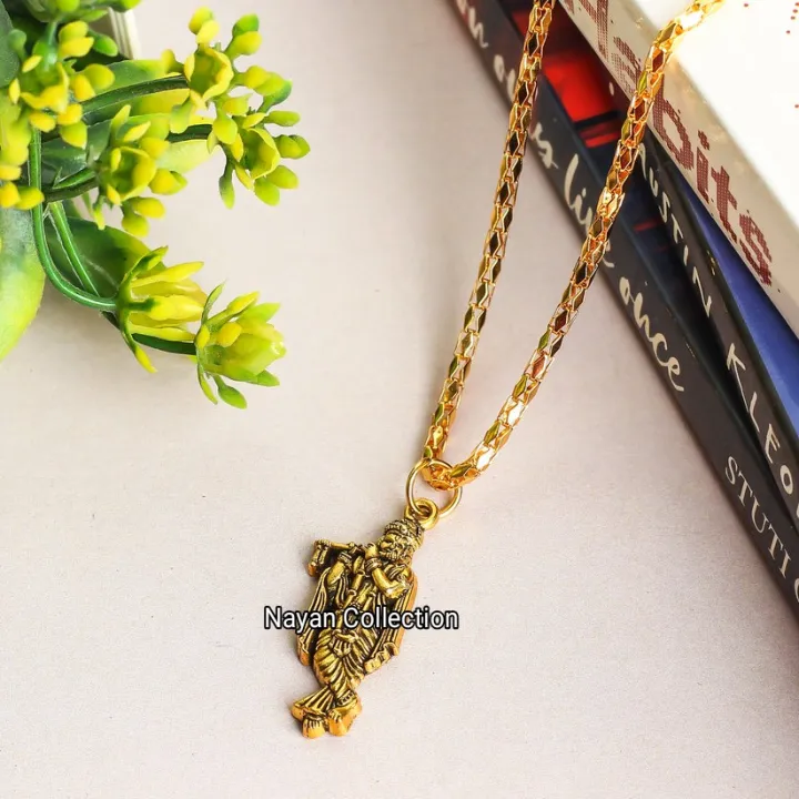 Hindu%20Religion%20item%20Locket%20With%20Chain%20-1%20set%20-%20Image%203