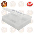 KMC-card barrier Box 1000 CT Large card holder 1000 cards capacity. 