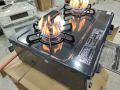 Rinnai Stove. 