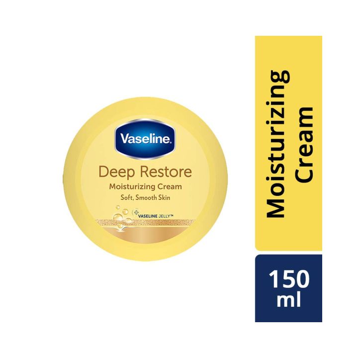Deep Restore Moisturizing Cream, 150 ml, for Dry Skin
(UK)