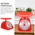 Kitchen Weighing Scale Mechanical Kitchen Weighing Food Scale Baking Scale Multi-Function Desk Food Weight Scales Meat Scale for Cooking Baking. 