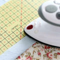 Hot Ironing Rulers Heat Resistant DIY Sewing Ruler Supplies Non-Slip Craft Accessories for Press with Dry Steam Iron tools.