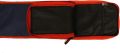 Cricket Bat Cover Hockey Stick Bag Cover Plain & Custom Name and Number Multi Sports Foam Padded Stick KitBag with Mobile Wallet Zip Pocket. 