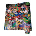 Car Graffiti Sticker Camouflage Cartoon Printed Self Adhesive Film Auto Motorcycle Color Change Skateboards Modification Films. 
