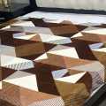 AC Fleese blankets for Double Bed and Single Size Latests Designs. 