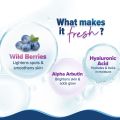 Aqualogica Illuminate + Hydra Gel Moisturizer with Wild Berries & Alpha Arbutin-200g|24 Hour Intense Hydration|Water-Like Gel Texture|Non-Sticky & Quick Absorbing for Luminous Skin. 