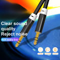 Aux Cable Speaker Wire 3.5mm Jack Audio Cable For Car Headphone Adapter Male Jack to Jack 3.5 mm Cord For Samsung Xiaomi. 