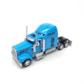 American transporter truck alloy- Transformer themed. 