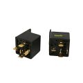 Bosch genuine 5 pin relay 12v 30A (pack of 2 pieces) blue box relay Bosch fan horn all car lamp relay 12 volts. 