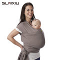 Wrap Baby Carrier Original Stretchy Infant Sling Perfect for Newborn Babies and Children Up To 35 Lbs.
