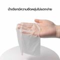 Good luminous water absorption soft facial tissue paper non-irritating. 